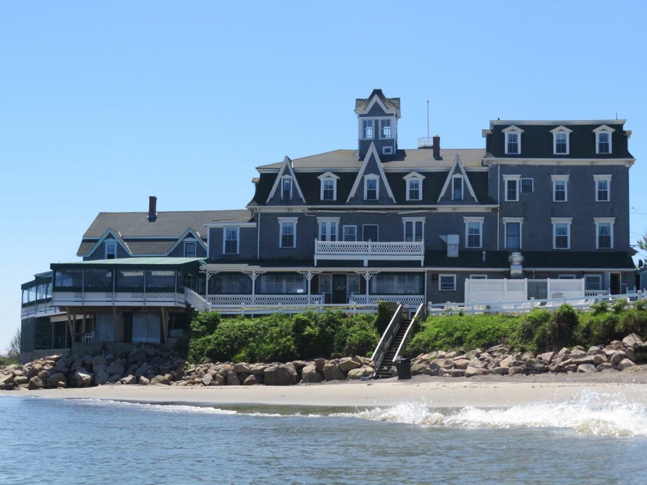 Block Island Beach House Ню Шоръм Екстериор снимка