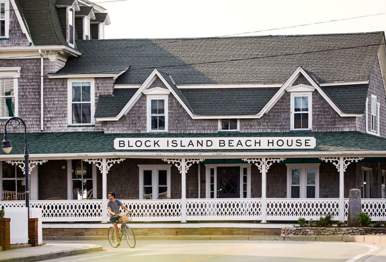 Block Island Beach House Ню Шоръм Екстериор снимка