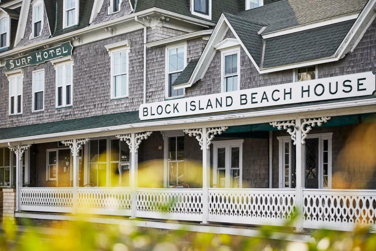 Block Island Beach House Ню Шоръм Екстериор снимка